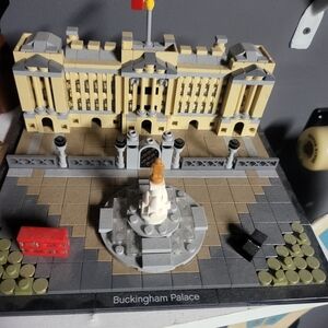 Lego Buckingham palace